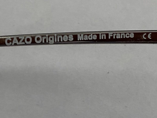 Cazo Origines - Livio XL C3 49&curren;21