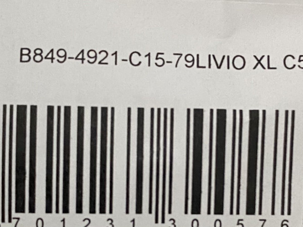 Cazo Origines - Livio Xl C5 49&curren;21