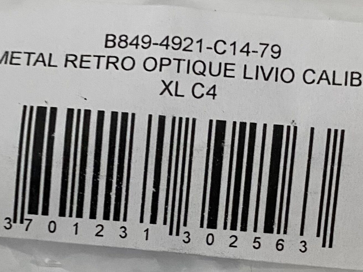 Cazo Origines - Livio XL C4 49&curren;21