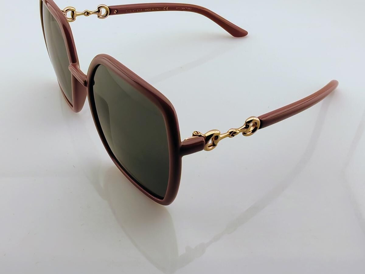 GUCCI - GG08900 003 55&curren;19