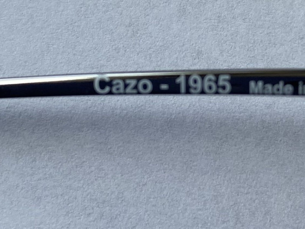Cazo - 1965 - Livio C2 49&curren;21