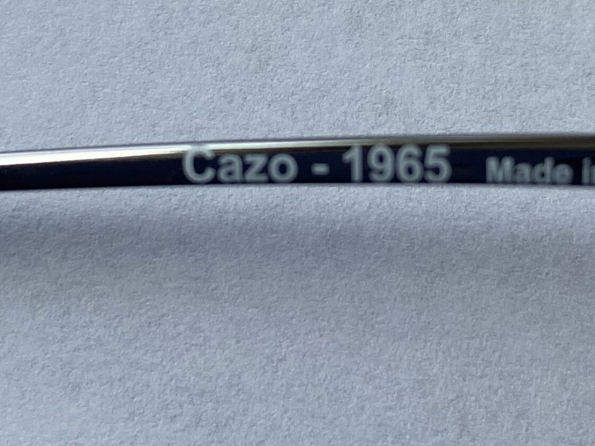 Cazo - 1965 - Livio C2 49&curren;21