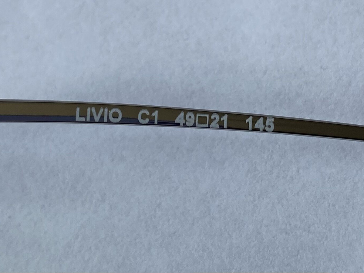 Cazo Origines - Livio XL C1 49&curren;21