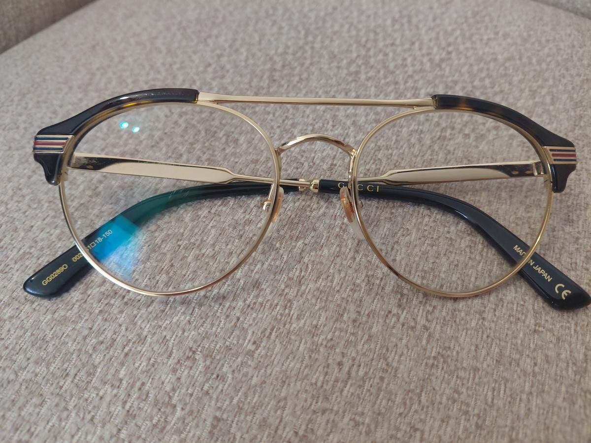 Gucci - GG02890 002 51018-150