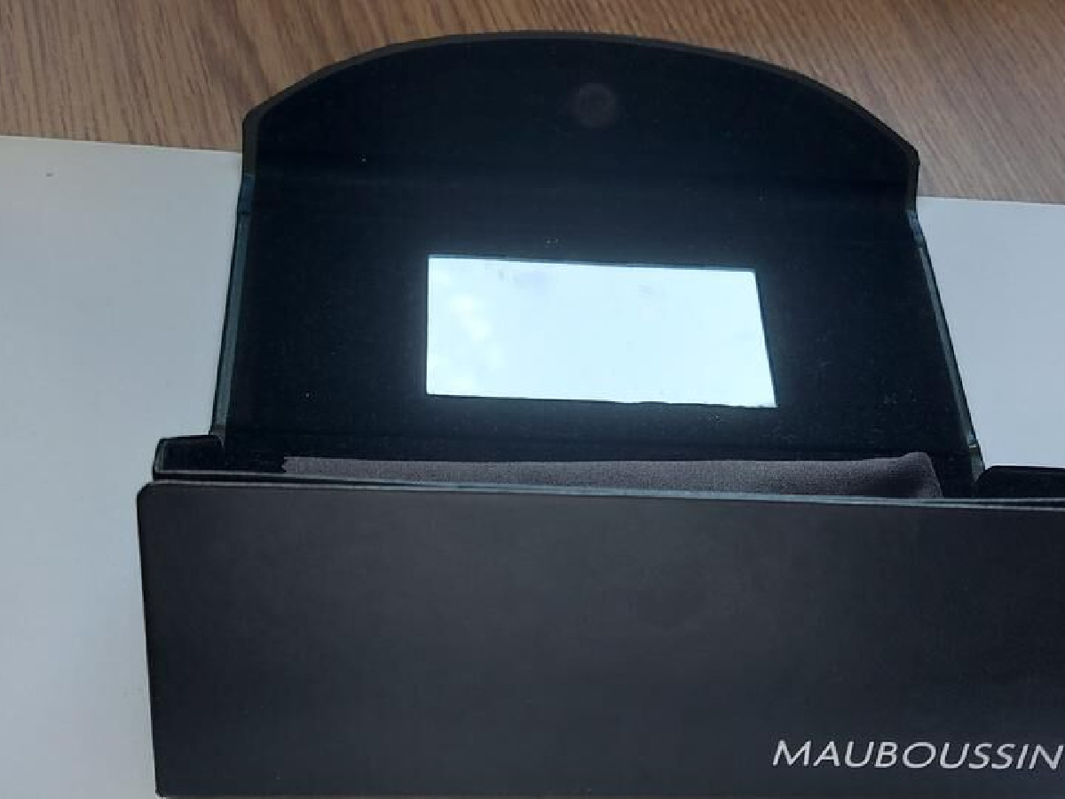 MAUBOUSSIN - MAU2317 50&curren;