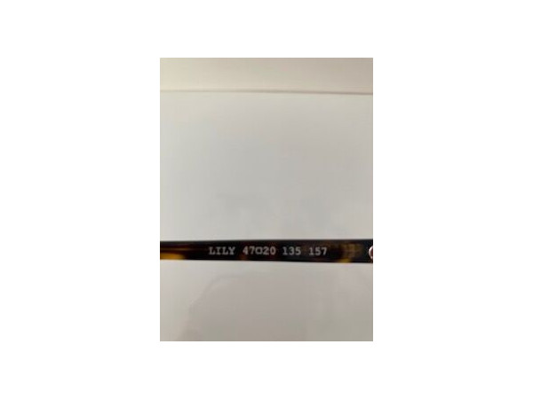 Blanc - Lilly 47&curren;20