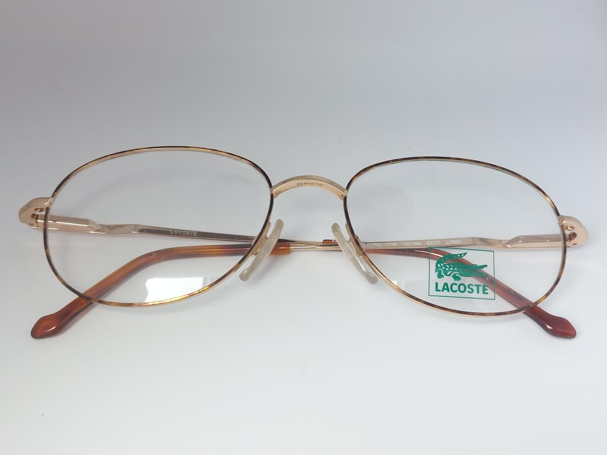 LACOSTE - CLASSIC 7116 56&curren;18