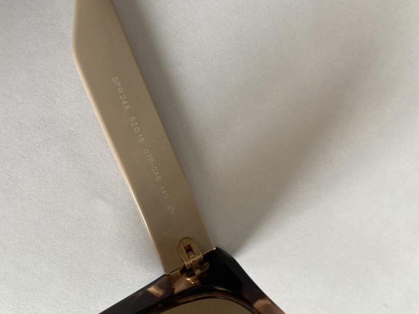 Prada - SRP 24X 52 18 07r-0A6 140 2N