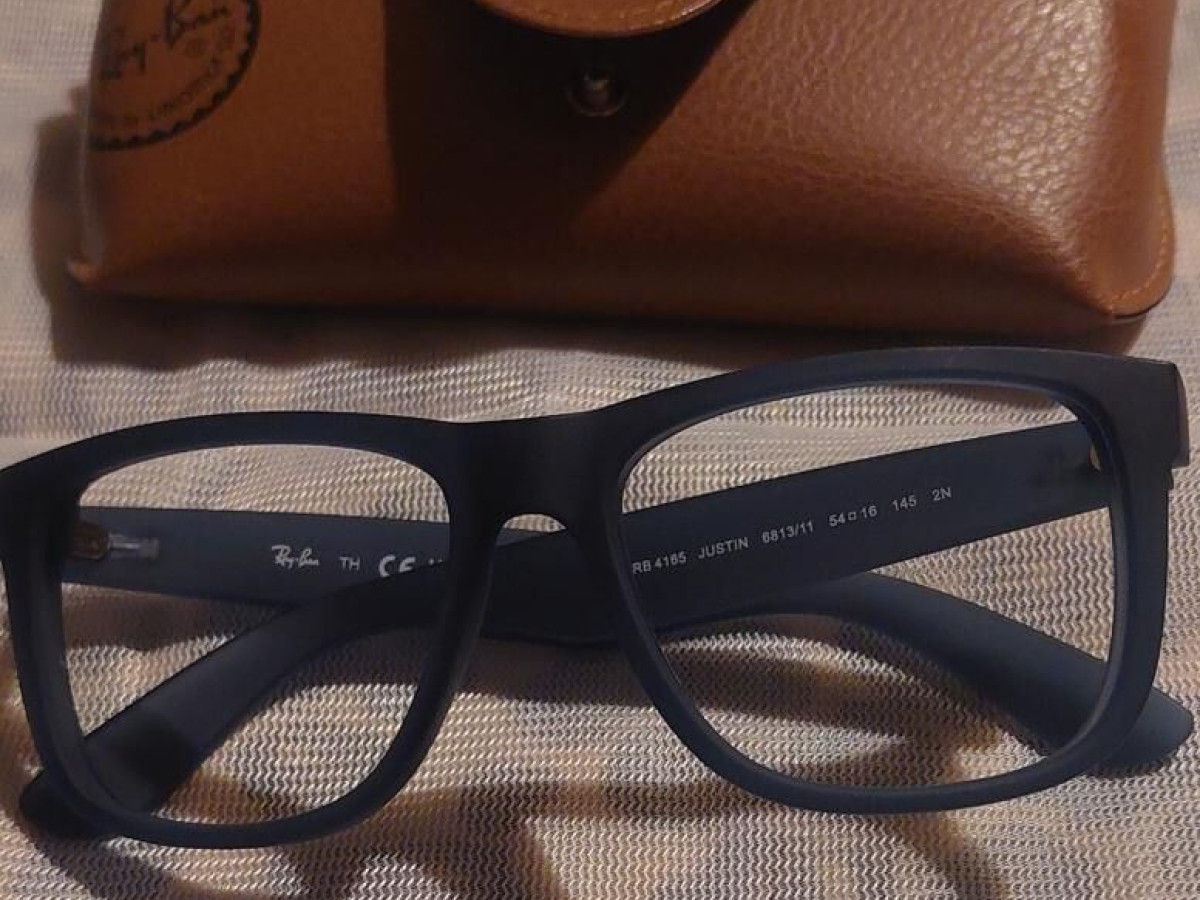 Ray ban 4165 - Justin 53&curren;18