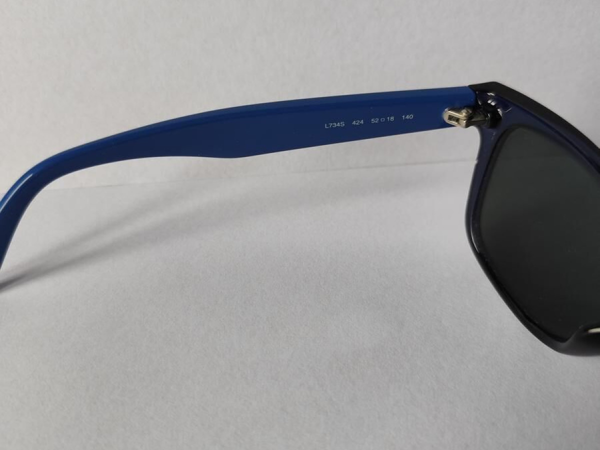 Lacoste  - L734S 424 52 18 140 Largeur 52mm&curren;Largeur 18mm