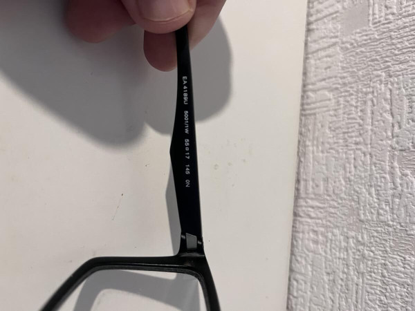 Emporio Armani - EA4189U 55&curren;17