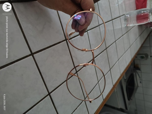 Lunette adulte Burberry  -...