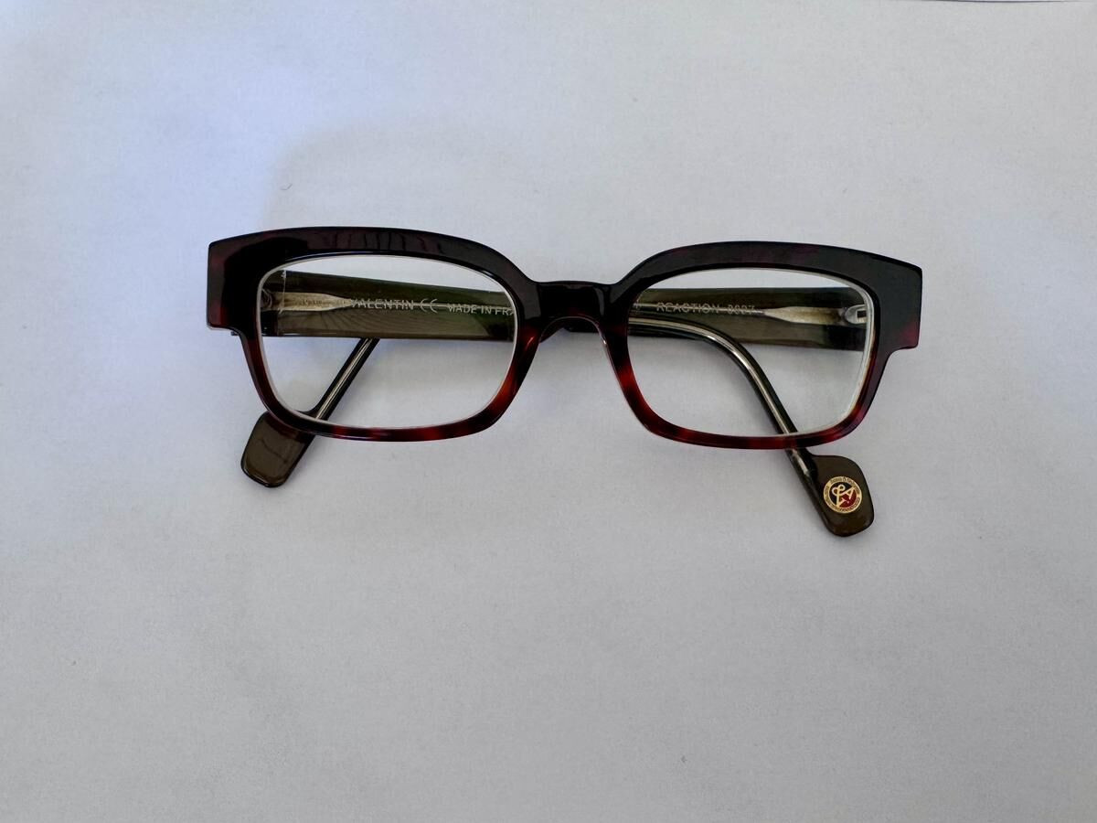 Anne et Valentin - Reaction 0927 4,58 cm¤1 cm