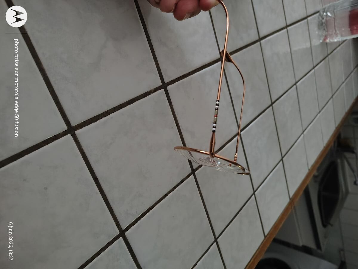 Lunette adulte Burberry  - B3132 132 735 58 19 140 on 57&curren;