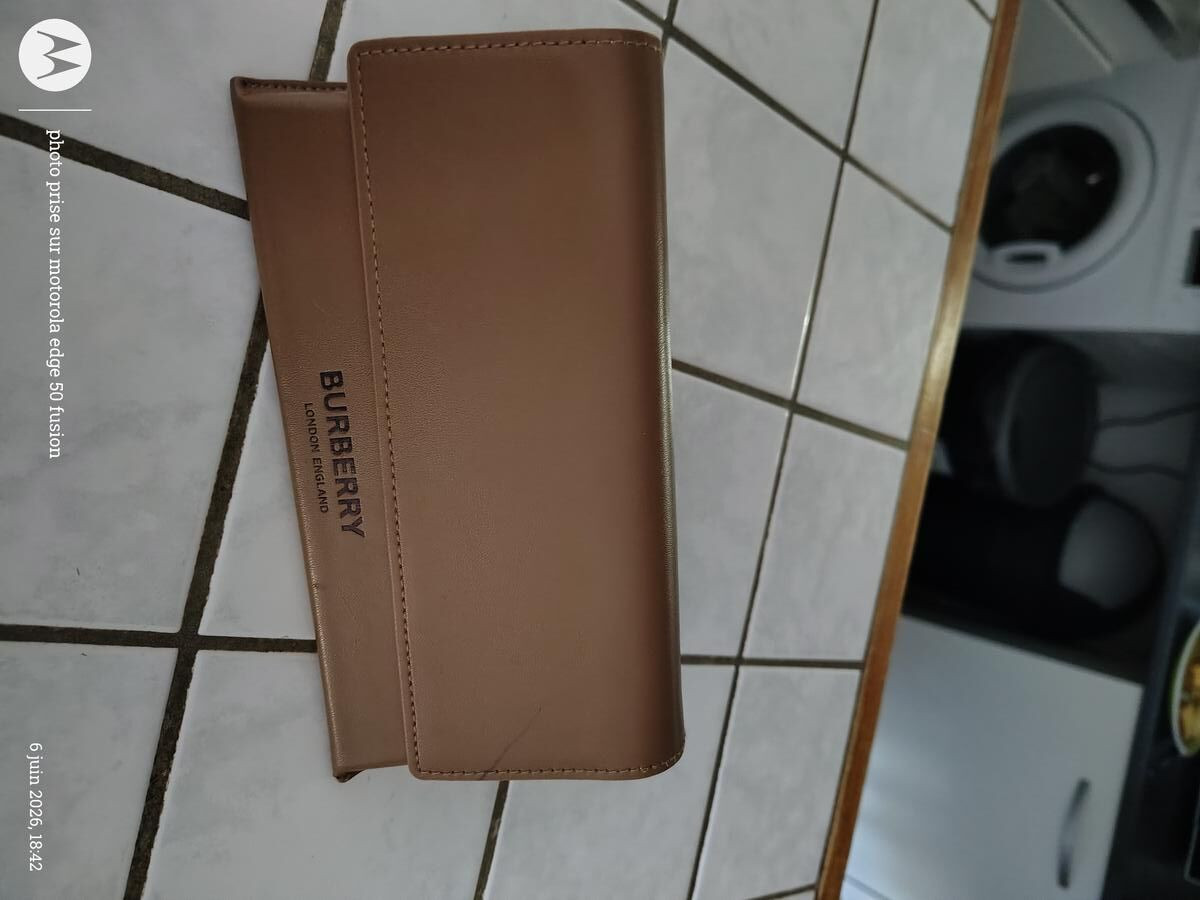 Lunette adulte Burberry  - B3132 132 735 58 19 140 on 57&curren;