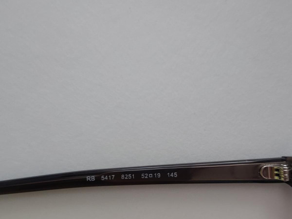 Ray ban - Rb5417825152