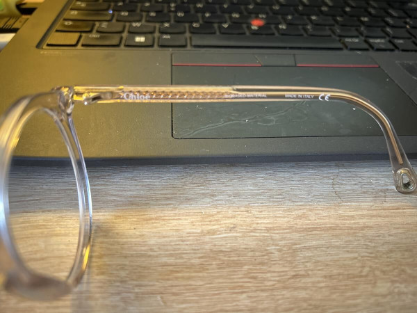 CHLOÉ - Lunettes de vue