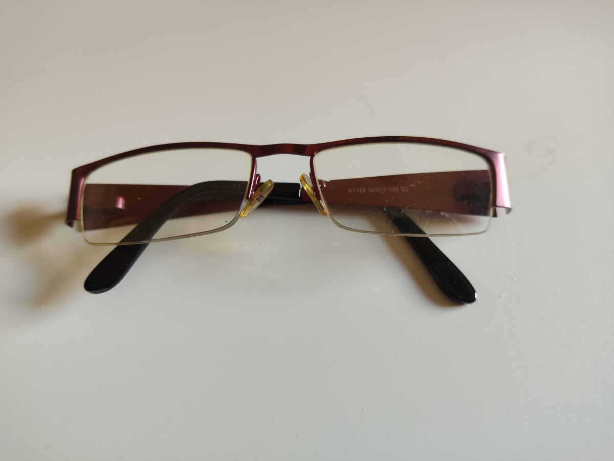 steel be eyewear - ST129 52