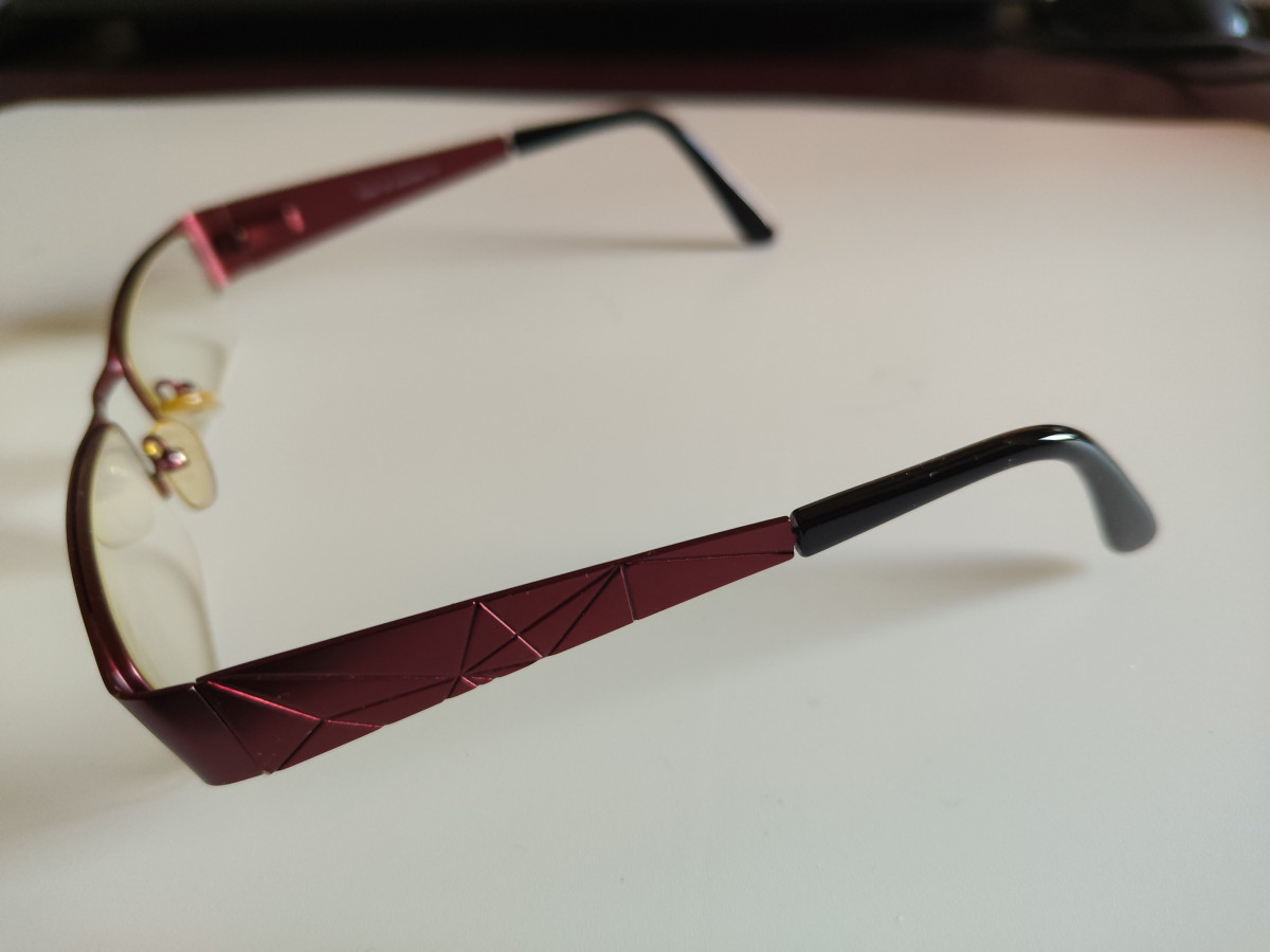 steel be eyewear - ST129 52