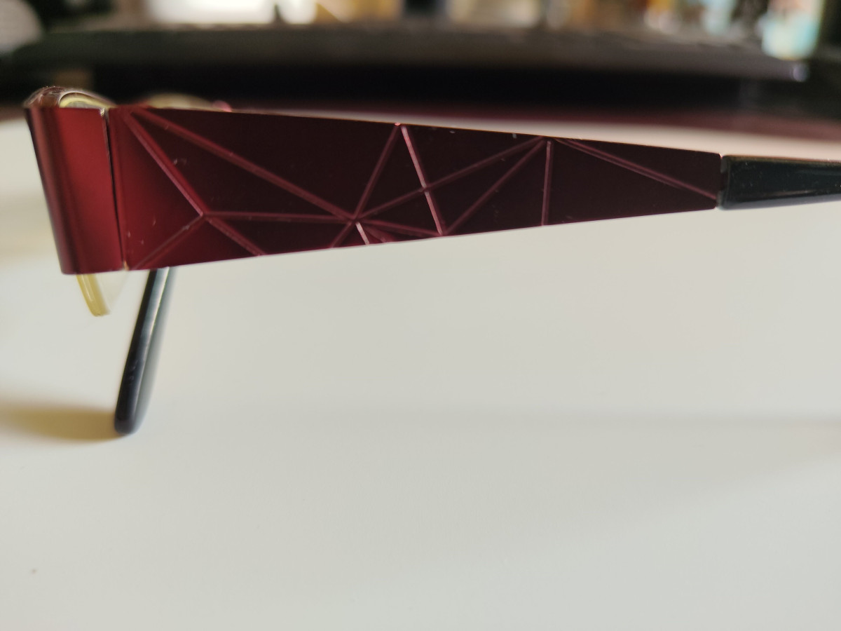 steel be eyewear - ST129 52