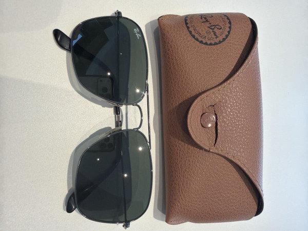 Ray-ban - RB3136 caravan...