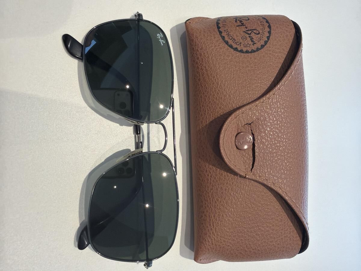 Ray-ban - RB3136 caravan 58C15 14G 3 N