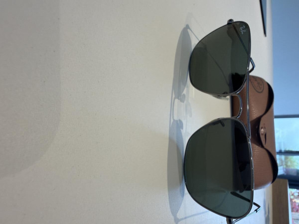 Ray-ban - RB3136 caravan 58C15 14G 3 N