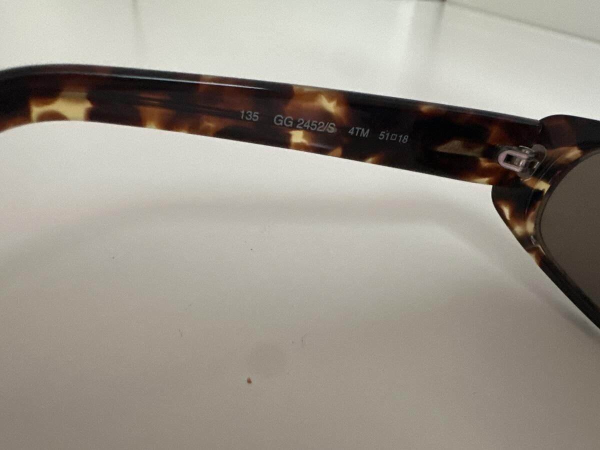 Gucci - Gg2452S 52&curren;18