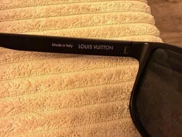 Louis vuitton - Z1082W 3¤1