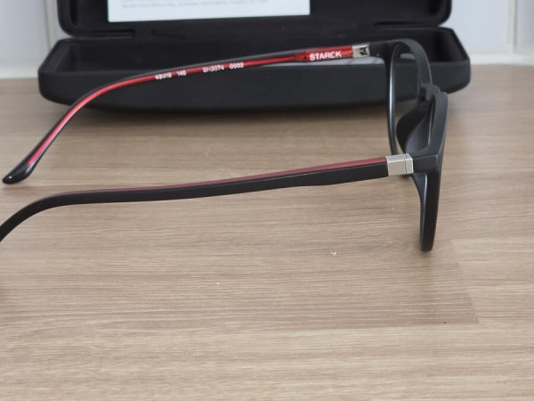STARCK GRAVITY EVO SH3074 0020 49/19/145