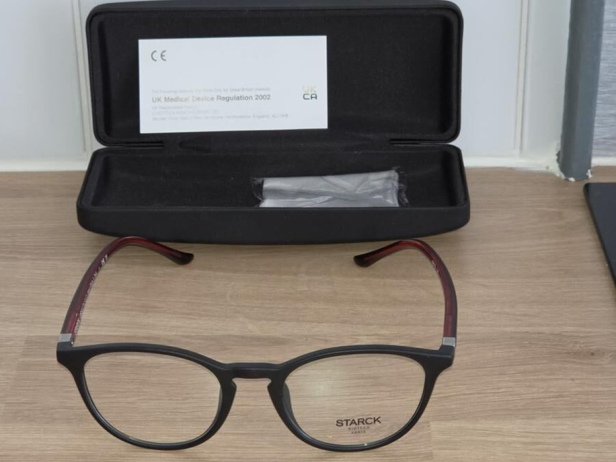 STARCK GRAVITY EVO SH3074 0020 49/19/145