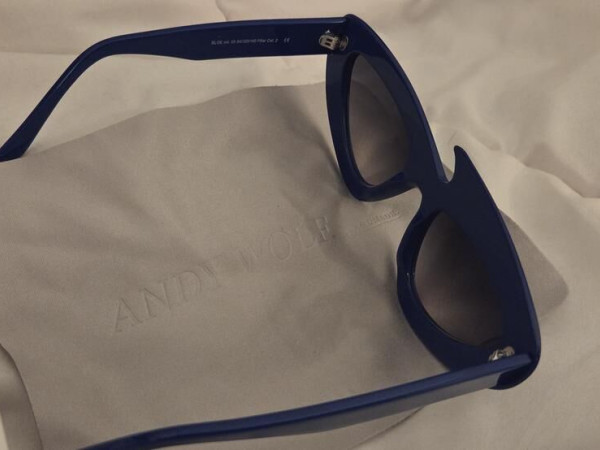 Andrea Wolf - SLOE 03 54&curren;20 140
