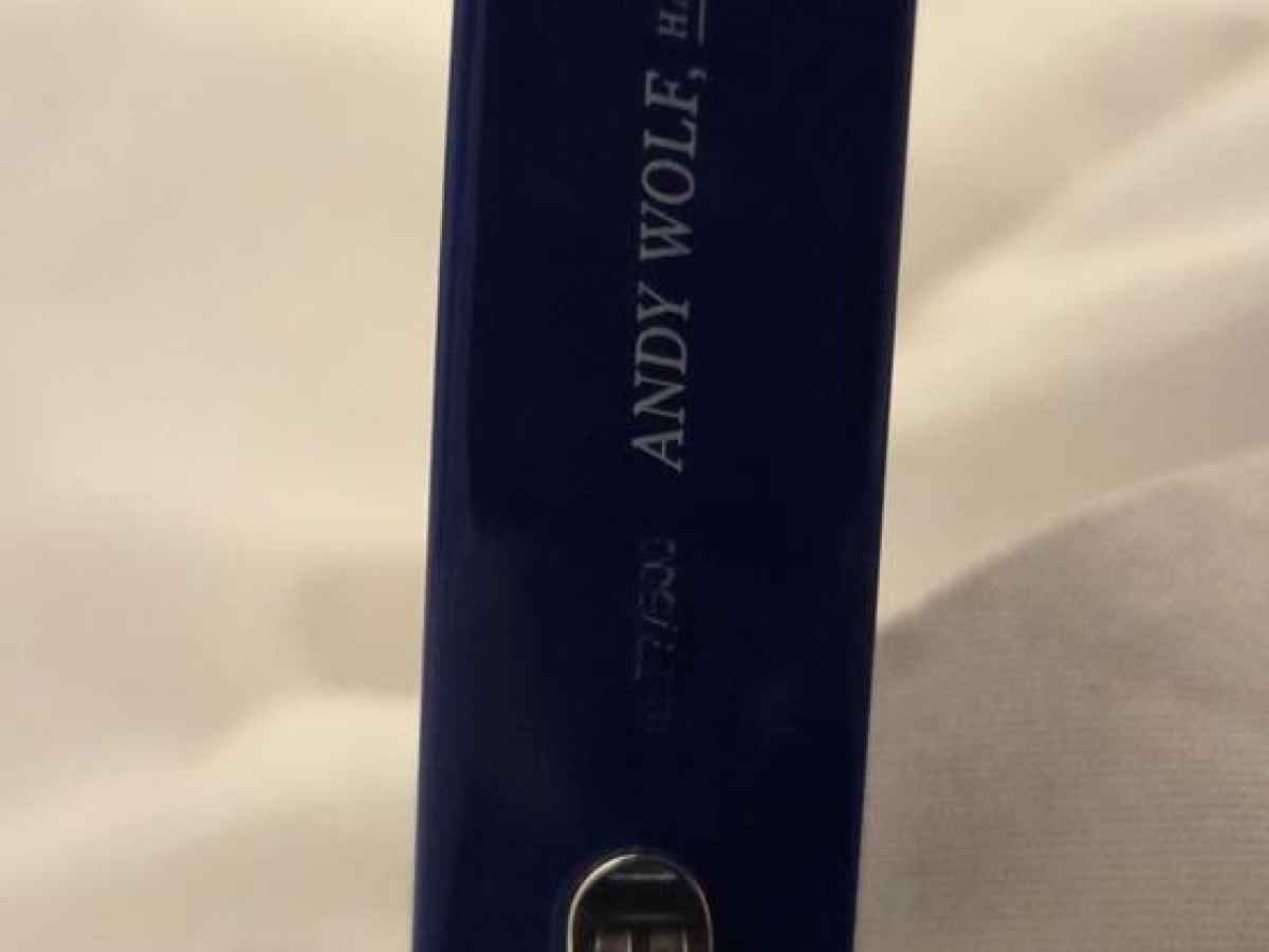 Andrea Wolf - SLOE 03 54&curren;20 140