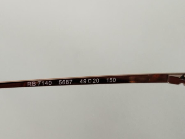 Rayban - RB7140