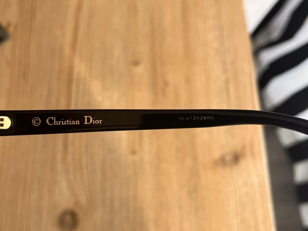 Dior - ULU12A2WRQ- 807 145 48¤20