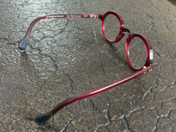 ANNE ET VALENTIN - On the wave 1531