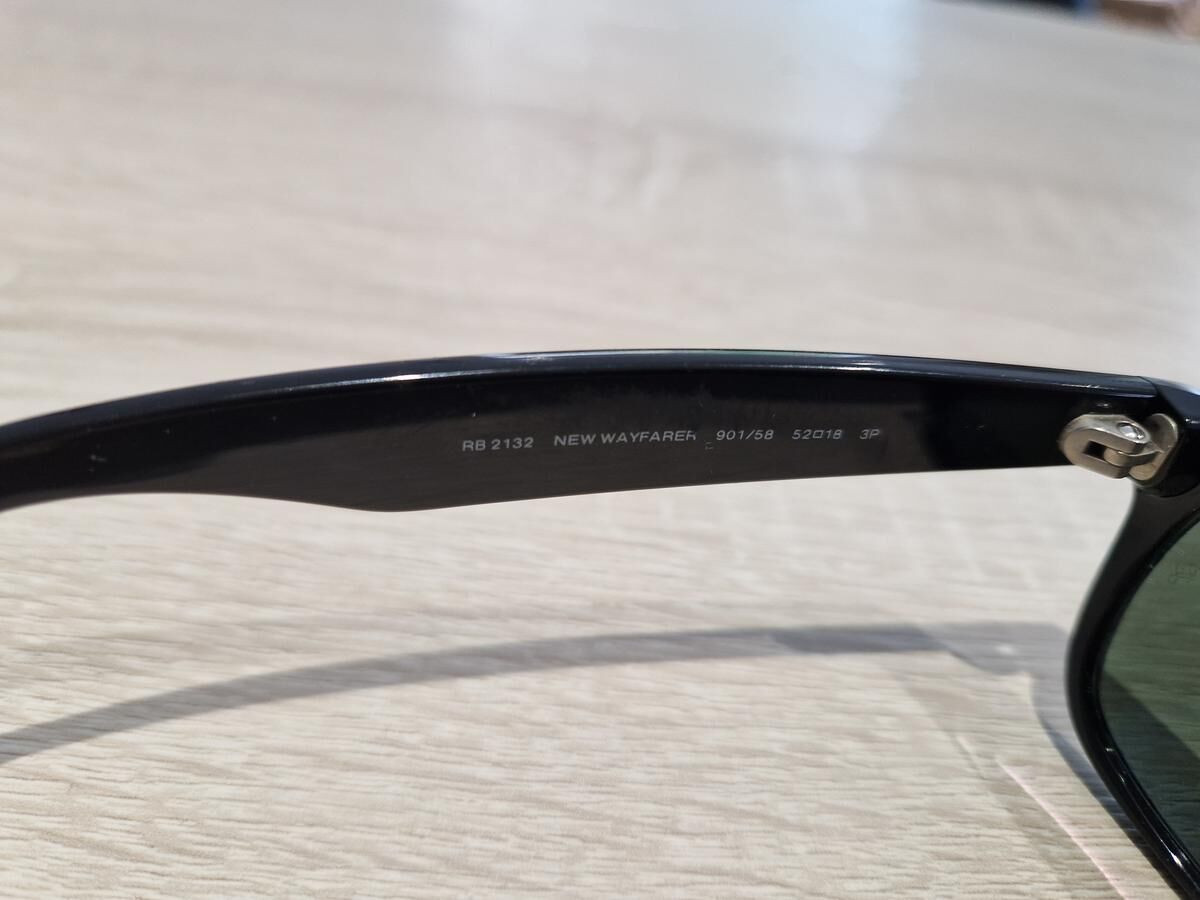 RAYBAN - RB2132 NEW WAYFARER 901/58 52¤18