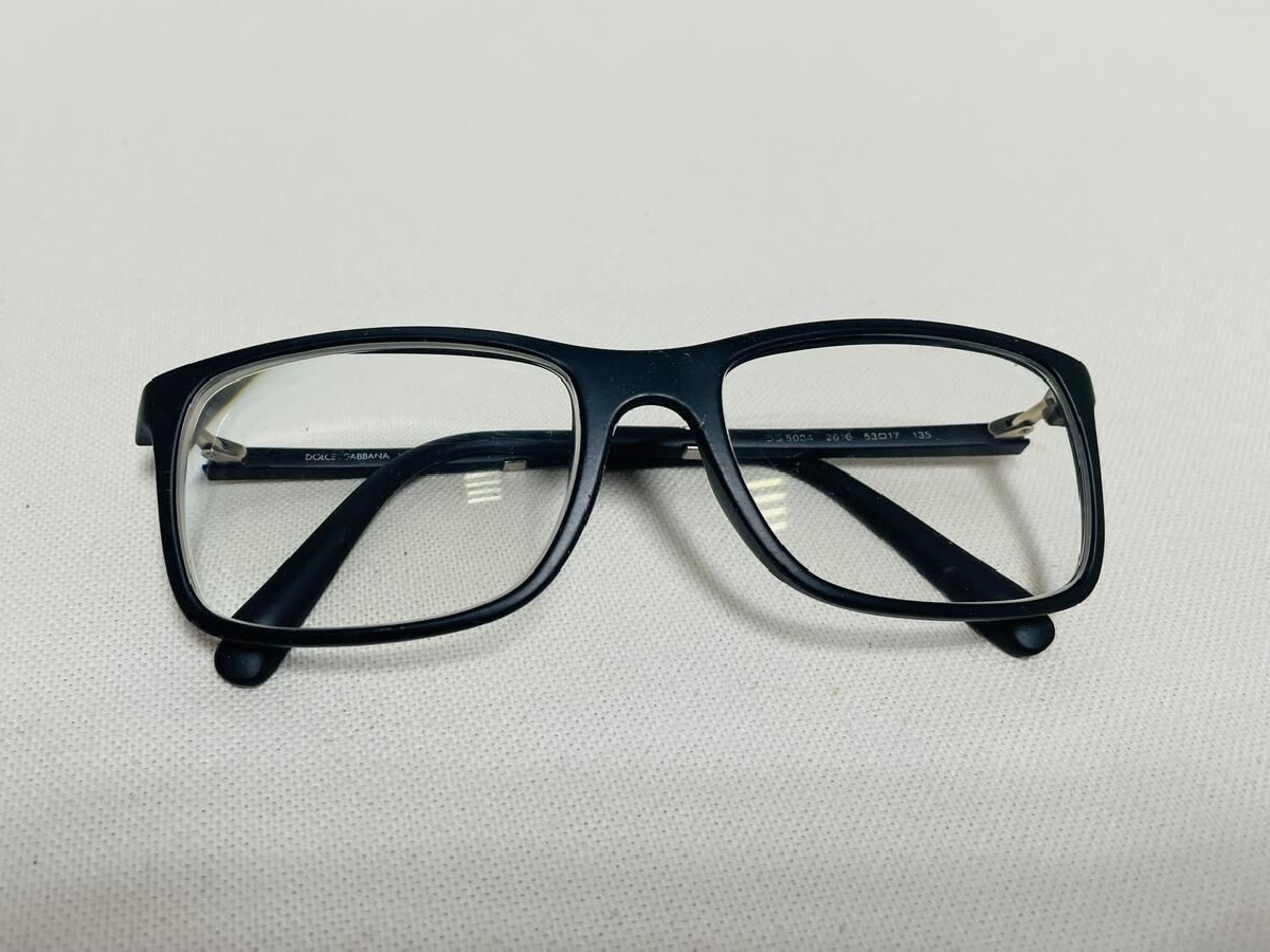 DOLCE & GABBANA - DG5004 2616 53▪️17 135