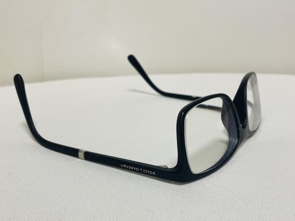 DOLCE & GABBANA - DG5004 2616 53▪️17 135