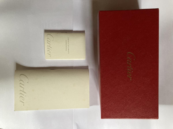 CARTIER - 2984645 51¤17