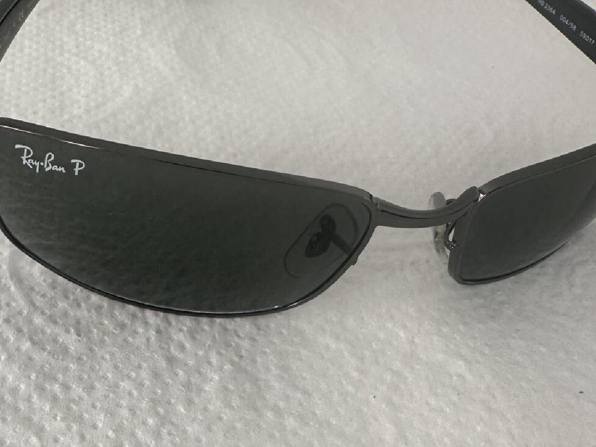 RAY-BAN - RB3364 004/58 59~17