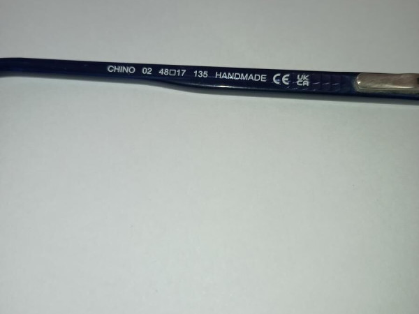 SCHOTT - CHINO 02 48¤17
