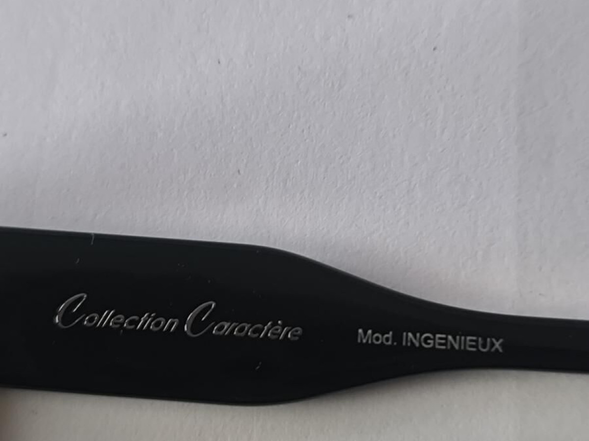 alain Afflelou - Modèle ingenieux 54¤19