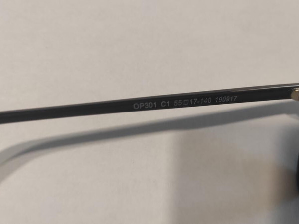K Occhial - OP301 C1 55¤17-140 190917