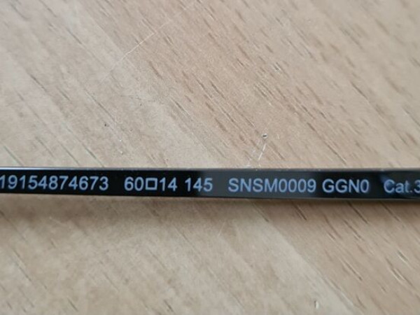 Seen - SNSM0009 GGN0 Cat 3 60¤14