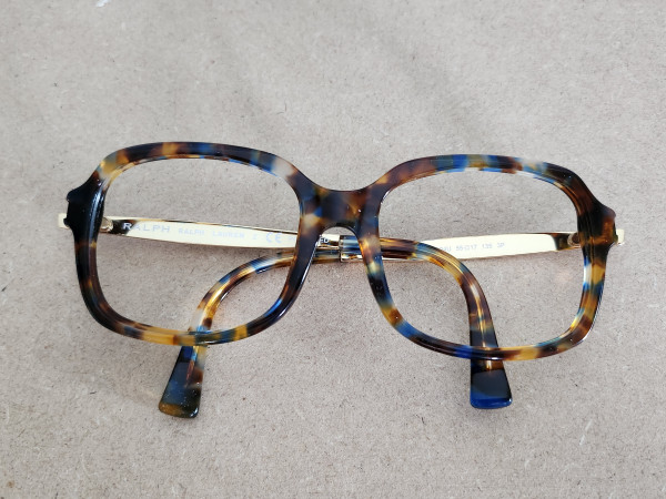 Vintage ralph sales lauren eyeglasses frames