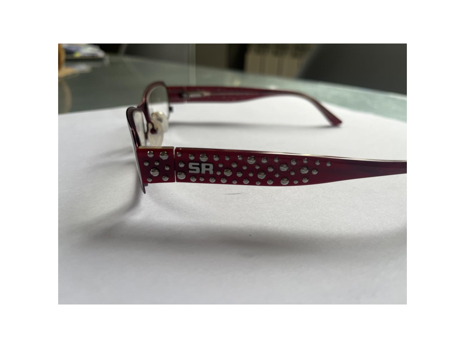 Lunettes de vue Sonia rykiel Rose Femme