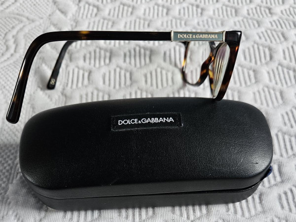 Dolce&Gabbana lunettes de vue.