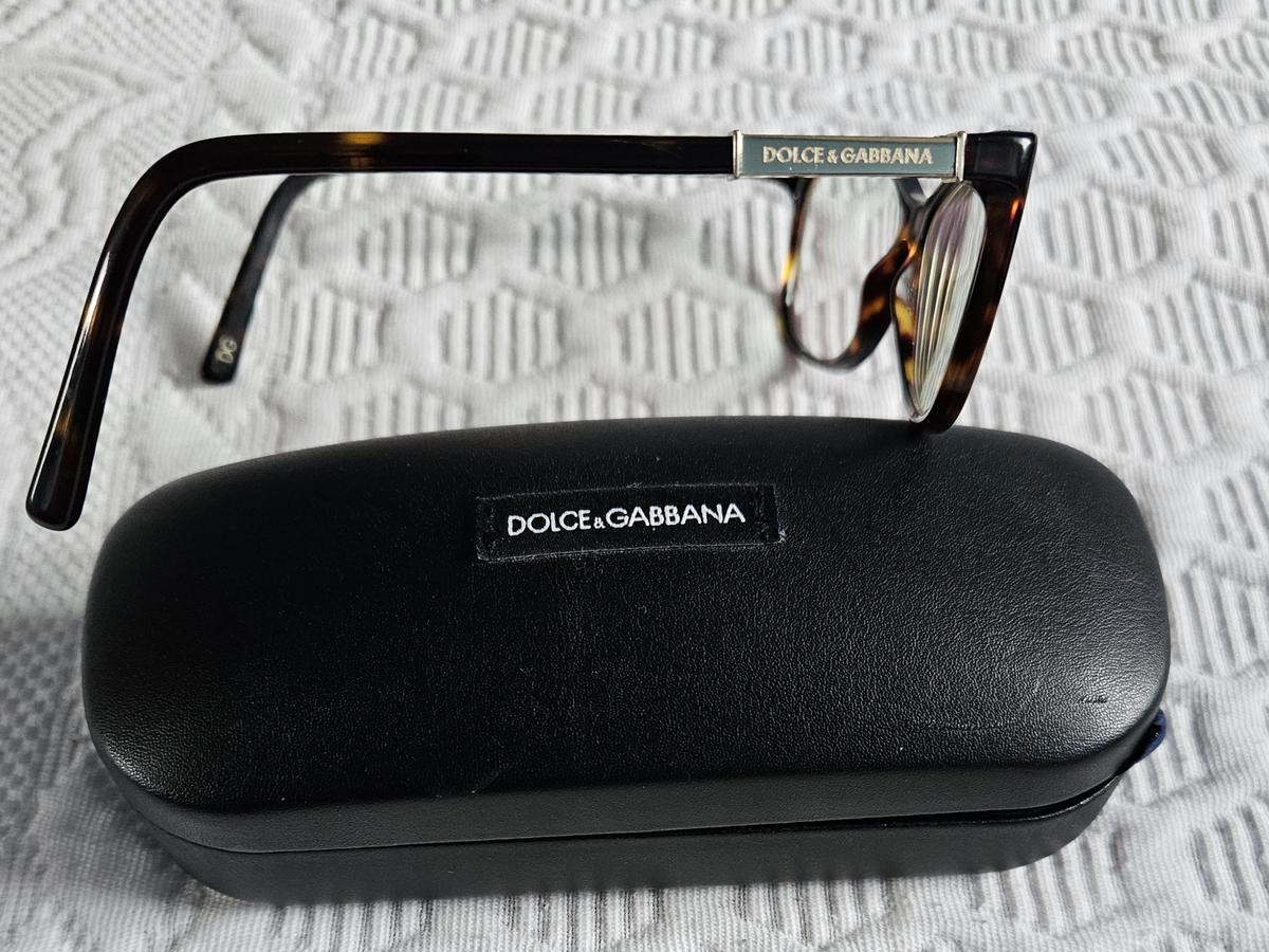 Dolce&Gabbana lunettes de vue.