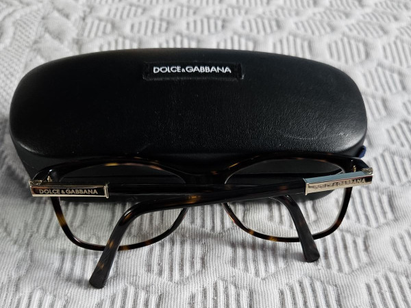 Dolce&Gabbana lunettes de vue.